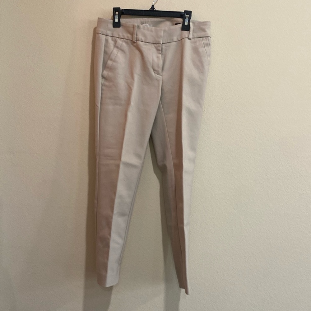 Tan work pants